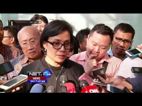 Sosialisasi Tax Amnesty Pajak Disambut Antusias di Jakarta - NET24