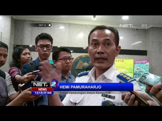 Kemenhub Gelar Pertemuan Tertutup Dengan Pengusaha Transportasi Online - NET12