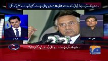 Aaj Shahzaib Khanzada Kay Sath - 23 June 2017