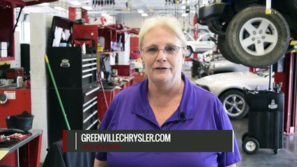 Greenville Chrysler Greenville TX | Dodge Service Center Greenville TX