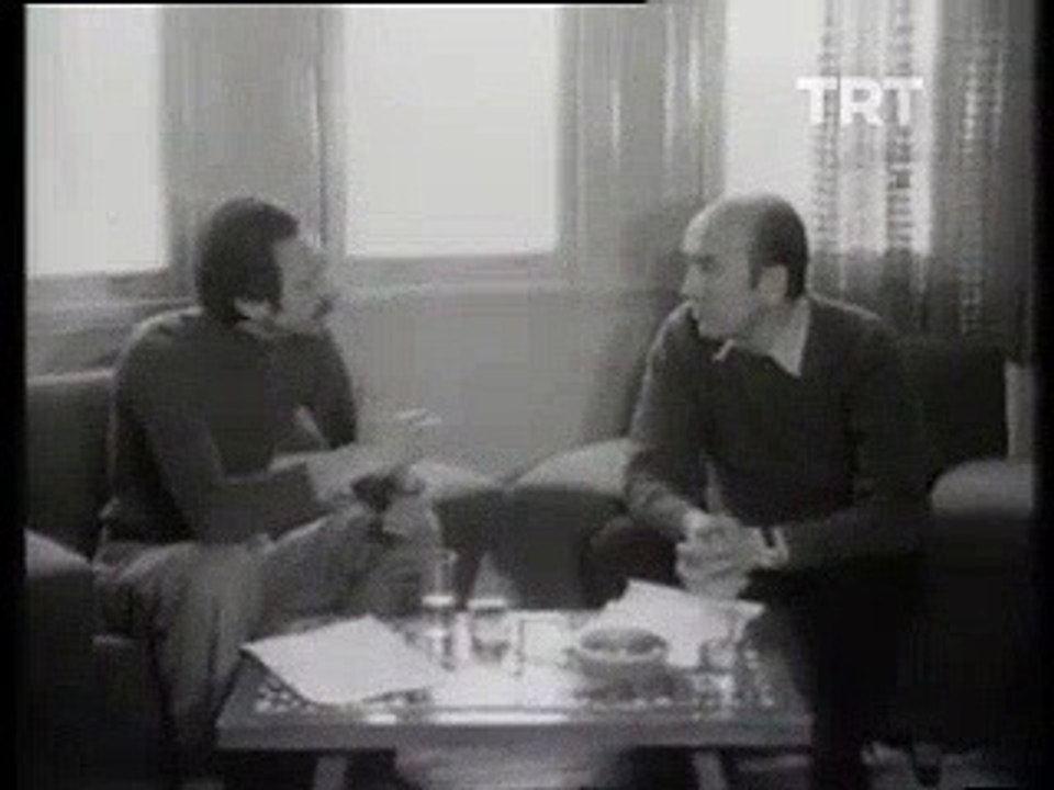 Edebiyat Dünyası 6. Bölüm - Ahmet Oktay- Edip Cansever
