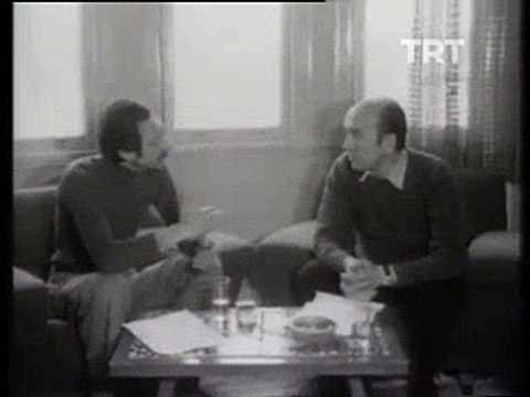 Edebiyat Dünyası 6. Bölüm - Ahmet Oktay- Edip Cansever