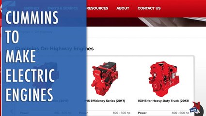 EV's Charge While Driving, LS2 For Sale, Airless Tires, Cummins Making EVs, Correct Merge, And Fast Fails