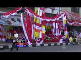 Jelang Hari Kemerdekaan, Penjahit Kebanjiran Pesanan Bendera - NET12