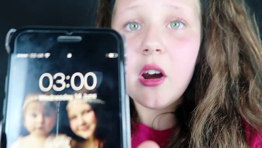 Do Not Talk To Siri At 3am Omg So Scary Video Dailymotion