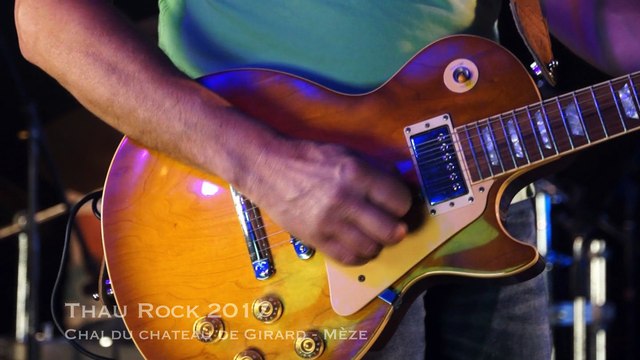 Thau Rock 2017 : Le groupe Next – L'aventurier d'Indochine