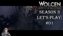 Wolcen: Lords of Mayhem - Let's Play: #01 - Patch 0.5.0 [GERMAN|GAMEPLAY|HD]