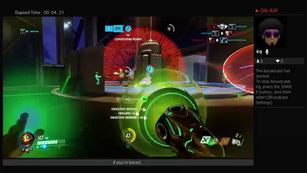 Nietcall's Live PS4 Broadcast (50)