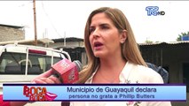 Vice-alcaldesa de Guayaquil- “No podemos permitir que traten así a nuestros hermanos afrodescendientes”