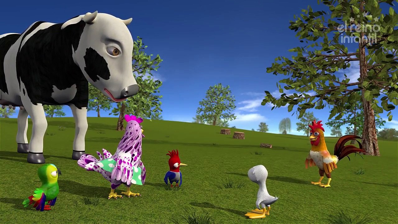 Bataraza, Vaca Lola y Zenón ¡3 Episodios y Canciones! La Granja de Zenón