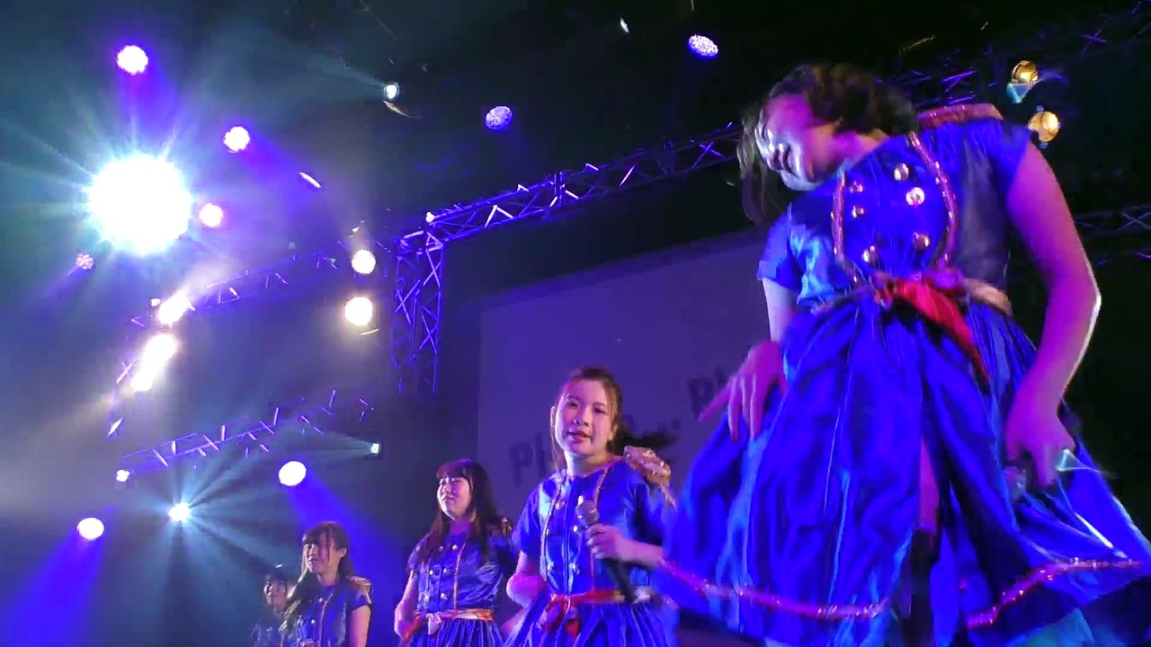 Ｆ女学院大学 OH MY LADY【UNIDOL2017 Summer 関東予選3部】2017年6月12日＠新宿ReNY