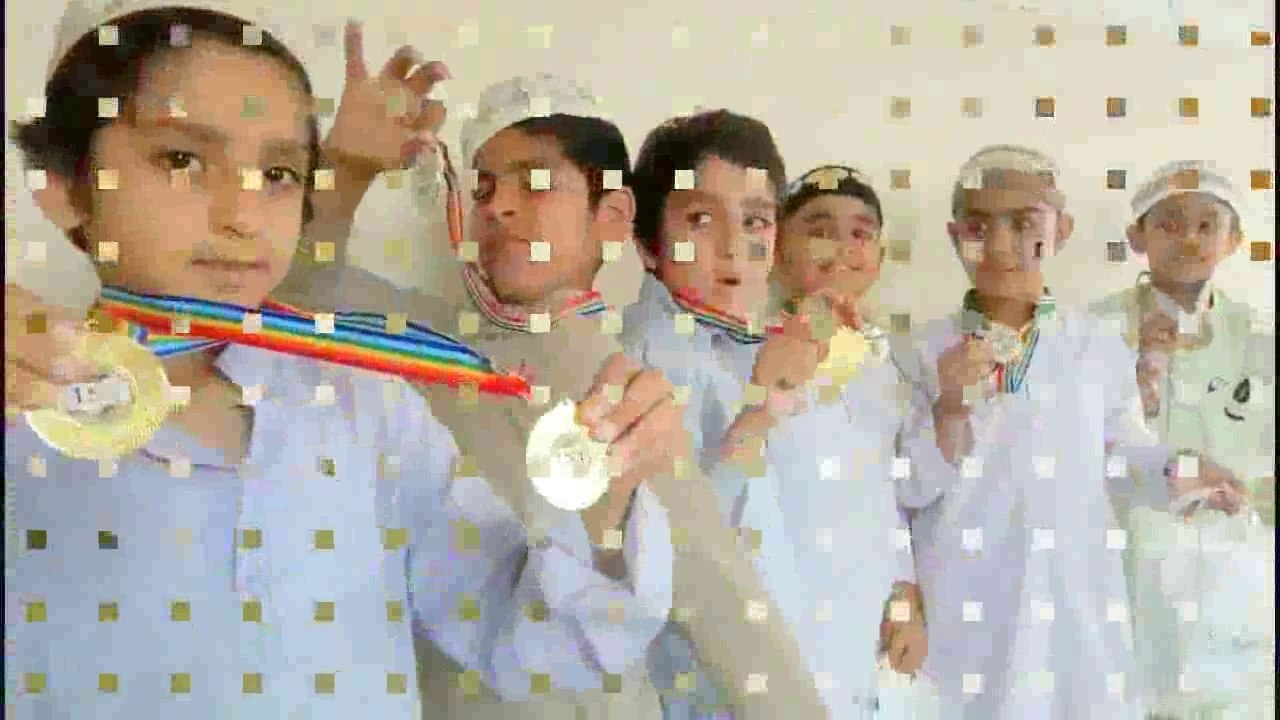 Qirat & Nasheed Compilation Winners