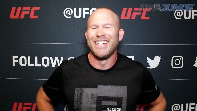 Tim Boetsch thrilled to be fighting former world champ, expecting best Johny Hendricks