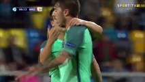 1-3 Daniel Podence Goal HD - Macedonia U21 vs Portugal U21 23.06.2017 - Euro U21 HD