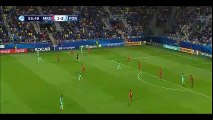 Daniel Podence Goal vs Macedonia U-21 (1-3)