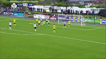 Robbie Benson Goal HD - Dundalk 1 - 0 Finn Harps - 23.06.2017 (Full Replay)
