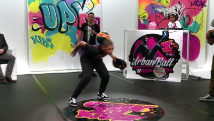 UPK - Freestyle Football / Urban Ball - Teaser