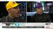 LaVar Ball's HILARIOUS Reaction to Lonzo Getting Drafted by the Lakers