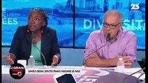 Danièle OBONO députée F.I. et 