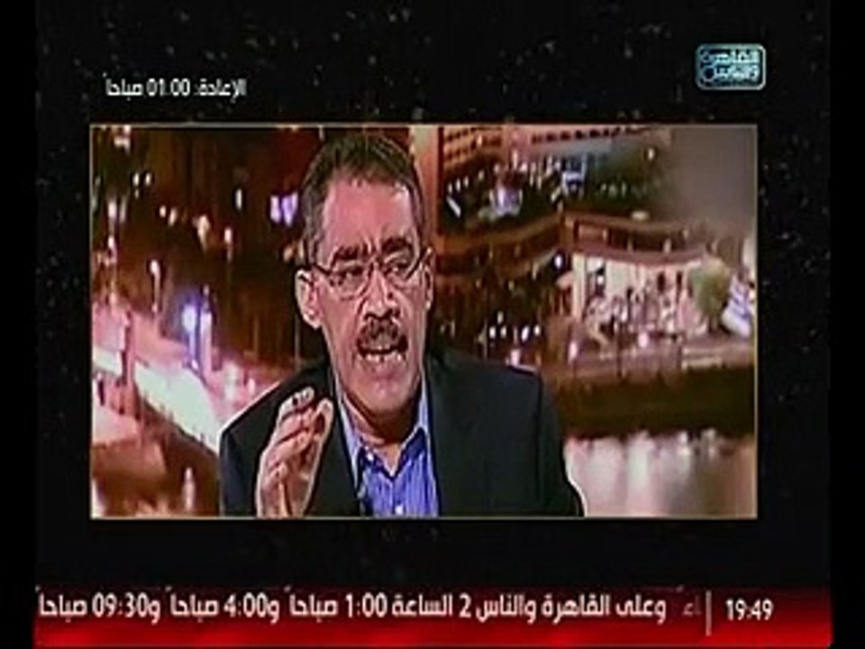 خالد صلاح لـ"بسمة وهبة": عمرو أديب أخويا وأكثر شخص ساعد "اليوم السابع"