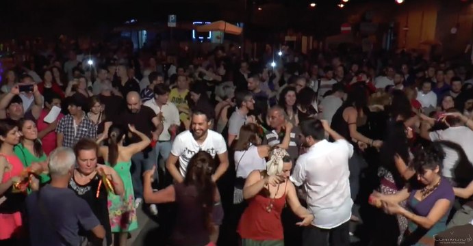 Carinaro (CE) - Spot festa della Tammorra (23.06.17)