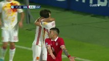 Serbia U21 0-1 Spain U21 | All Goals and Full Highlights | 23.06.2017 - Euro U21