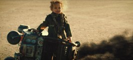 MAD MAX remake with kids ! Awesome !