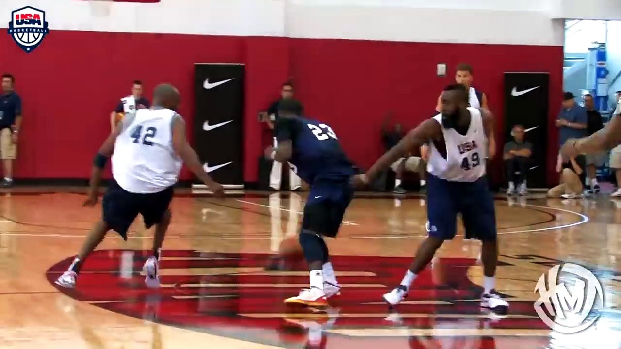 Kyrie Irving Uncle Drew Motivational Workout