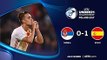 Serbia U21 vs Spain U21 0-1 Goals & Highlights 23/06/2017 EUROPE: Euro U21