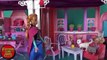 Video para y chicas Barbie Anna chicas de dibujos animados rasleduyut secuestro con muñecas