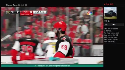 Danielb gaming nhl 17 EASHL club games an playoff mode (107)