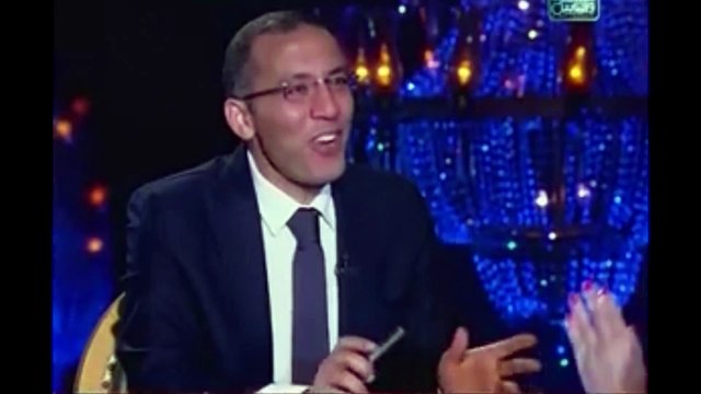 خالد صلاح: دندراوى الهوارى ثابت على مواقفه.. وشريك نجاح اليوم السابع