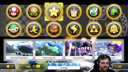 SCHAL GEHEIMNIS  Mario Kart 8 Deluxe #20