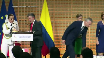 Santos: Farc deixa de existir após entrega de armas