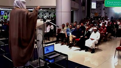 FUNNY Mufti Menk - Lemons