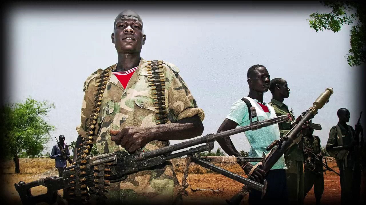 The 4 man made famines threatening 20 million people