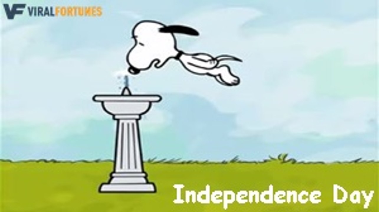 Peanuts: Independence Day