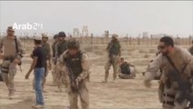 قوات برية أميركية تنتشر قرب مدينة الرطبة بالأنبار