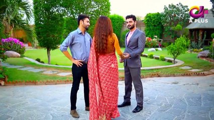 Jannat -  Episode 37 _ Aplus ᴴᴰ