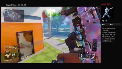 Trying to get guns gold Black Ops 3 (SNIPERS) (15)