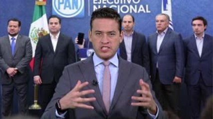 En tiempo real | El PAN se levanta desde las tumbas?