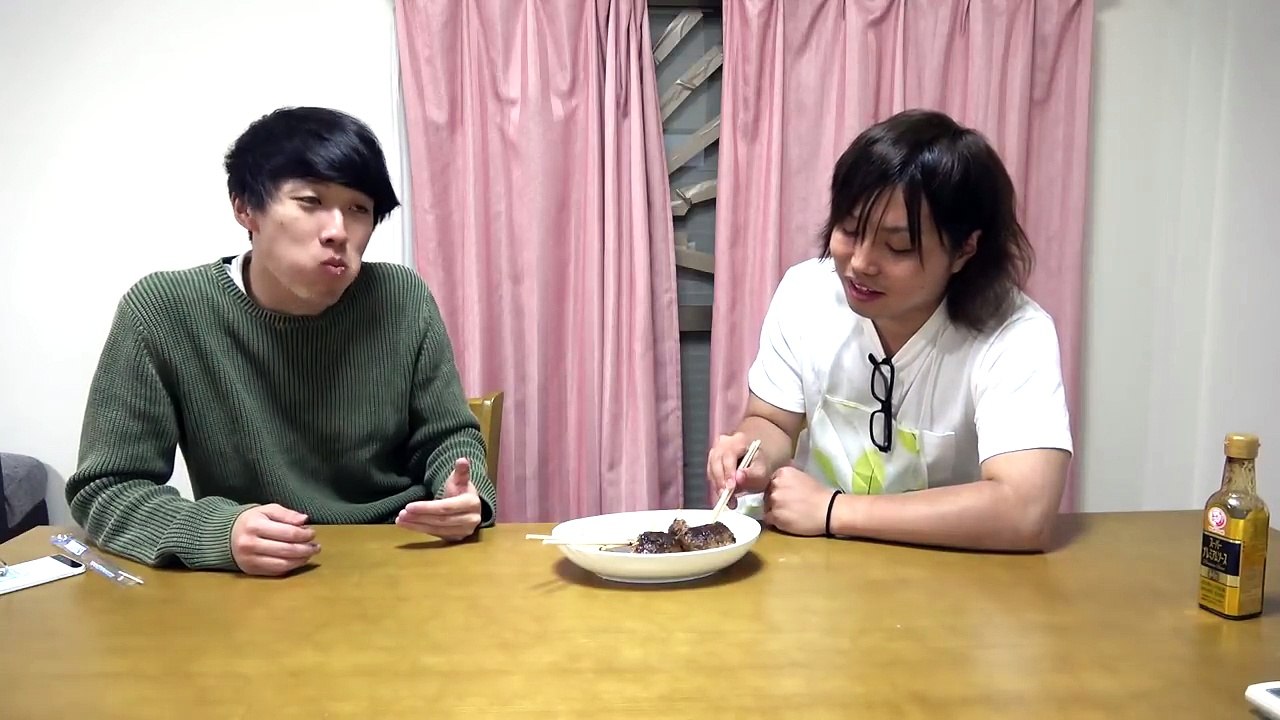 トミーが初めてチーズインハンバーグ作ったら超美味しかった！
