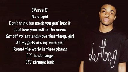 Vince Staples - Homage Lyrics