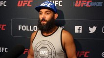 Johny Hendricks won't ever see 170-anything again