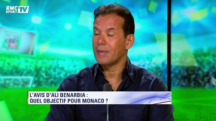 D’après Ali Benarbia, "Monaco devient un club sans âme"