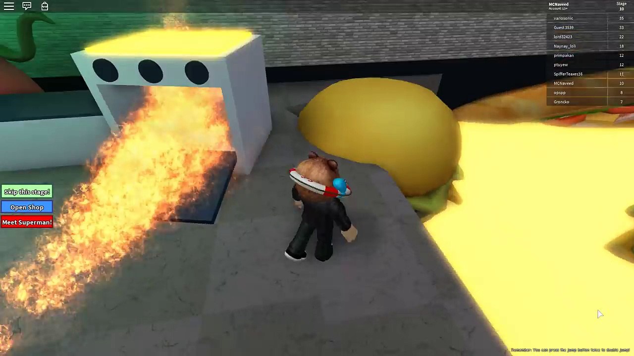 Roblox CAPTAIN UNDERPANTS OBBY / HELP CAPTAIN UNDERPANTS DEFEAT THE EVIL TOILETS!! Roblox