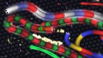 Slither.io BEST SLITHERIO MOMENTS EVER! // Epic Slitherio Gameplay (Slitherio Funny Moment