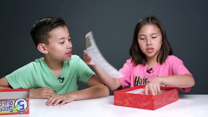 5 SECOND RULE CHALLENGE!!! Just Spit It Out!