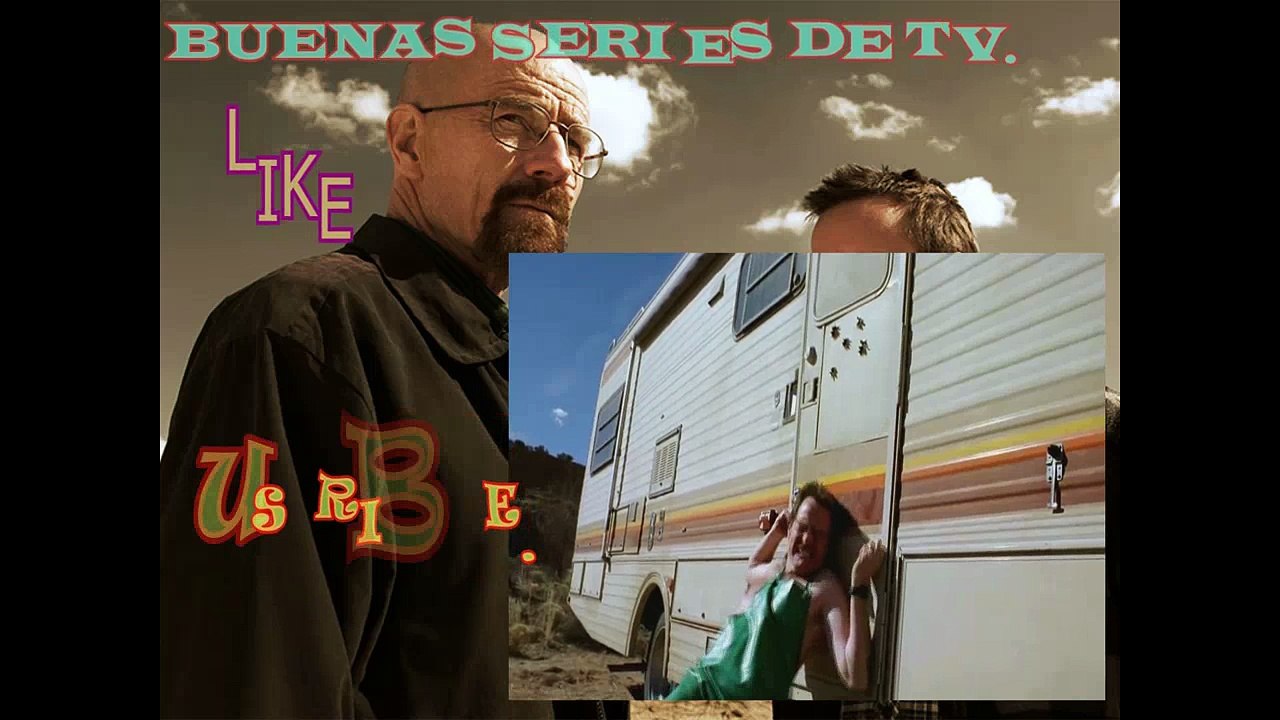 breaking bad TEMP 1 EP PILOTO PARTE 11 DE 12