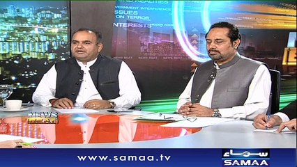 News Beat | SAMAA TV | Paras Jahanzeb | 23 June 2017